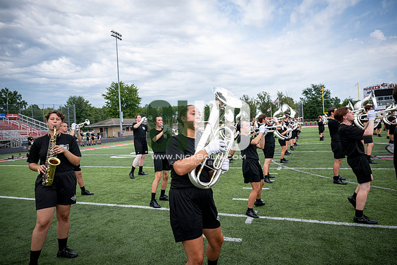 Ohio University Marching 110