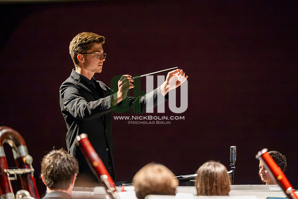 Ohio University Marching 110