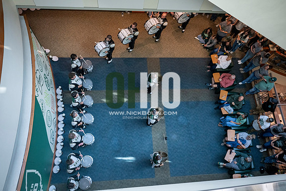 Ohio University Marching 110