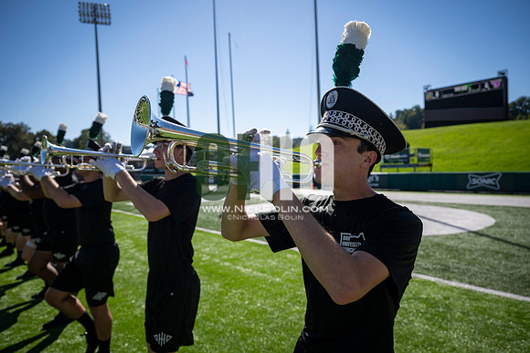 Ohio University Marching 110