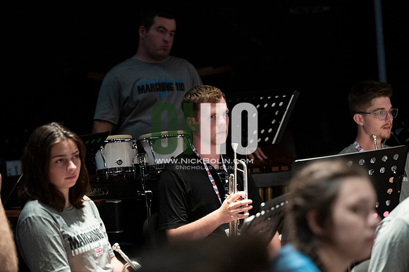 Ohio University Marching 110