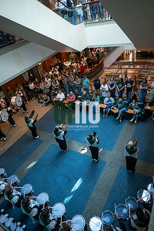 Ohio University Marching 110