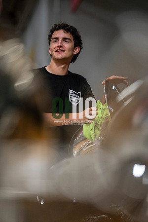 Ohio University Marching 110