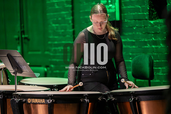 Ohio University Marching 110