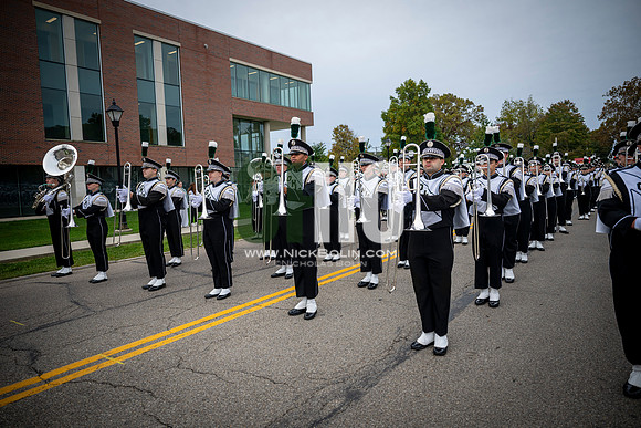 Ohio University Marching 110