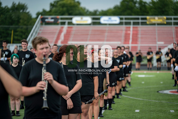 Ohio University Marching 110