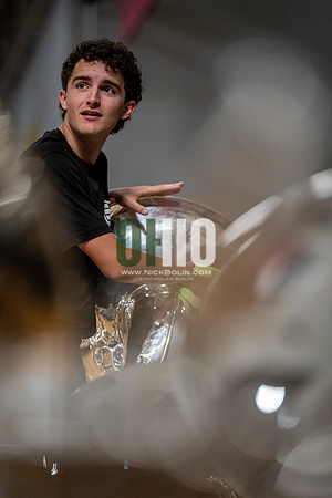 Ohio University Marching 110