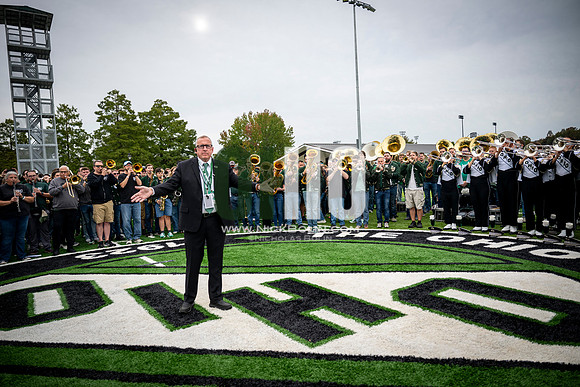 Ohio University Marching 110