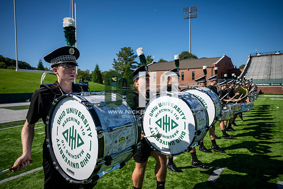 Ohio University Marching 110