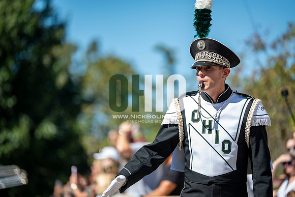 Ohio University Marching 110