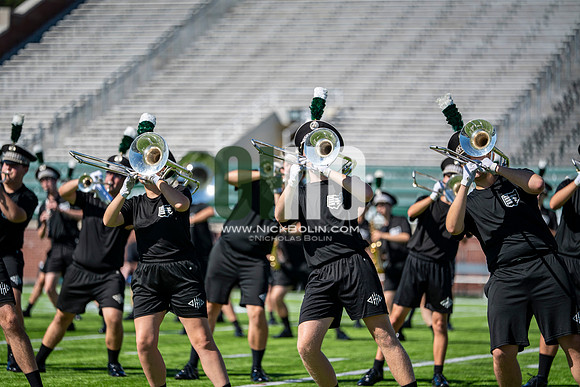 Ohio University Marching 110