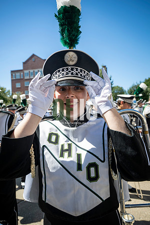 Ohio University Marching 110