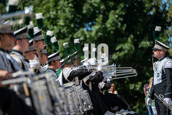 Ohio University Marching 110