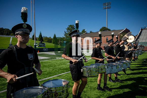 Ohio University Marching 110