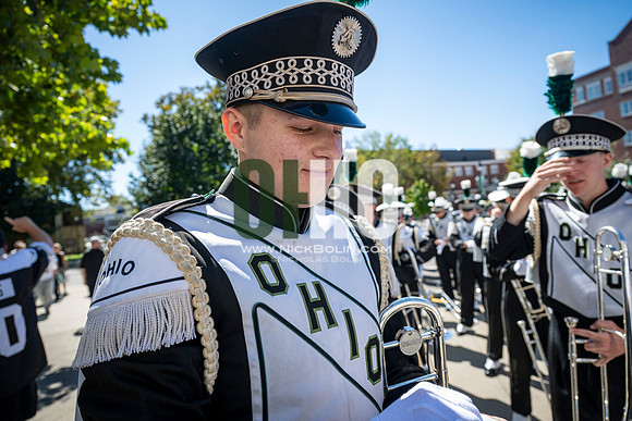 Ohio University Marching 110