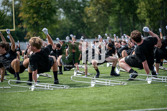 Ohio University Marching 110