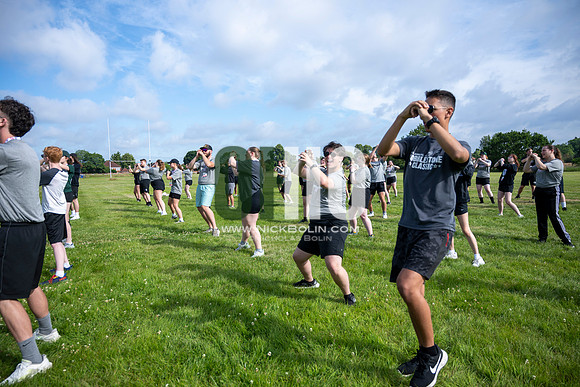 Ohio University Marching 110