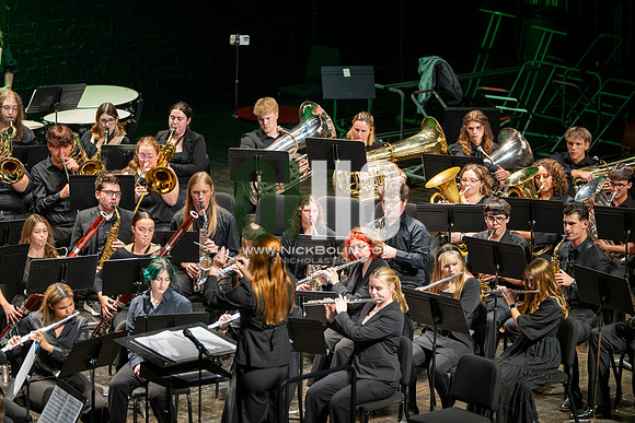 Ohio University Marching 110