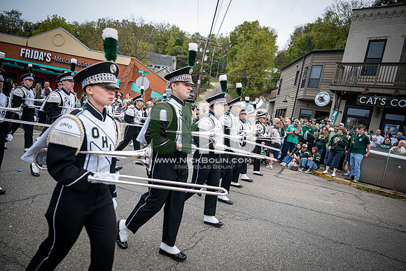 Ohio University Marching 110