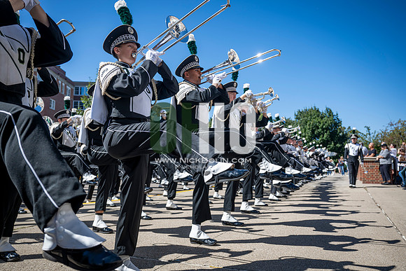 Ohio University Marching 110