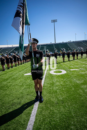Ohio University Marching 110