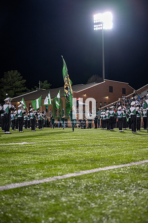 Ohio University Marching 110