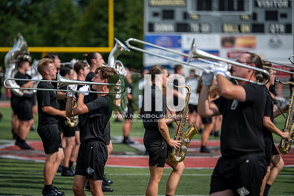 Ohio University Marching 110