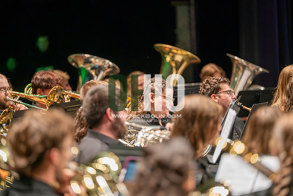 Ohio University Marching 110