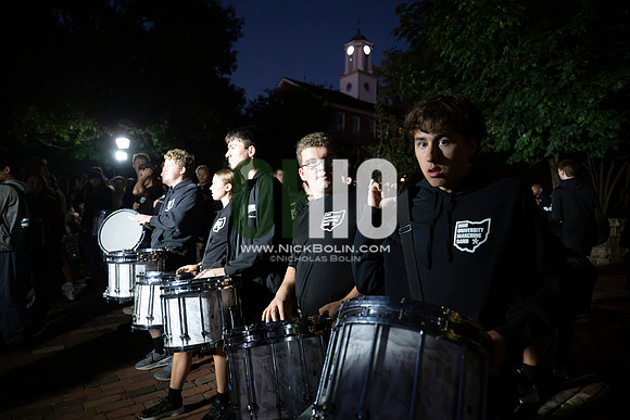 Ohio University Marching 110