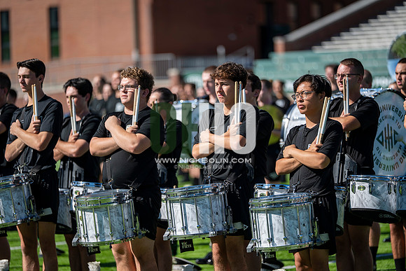 Ohio University Marching 110