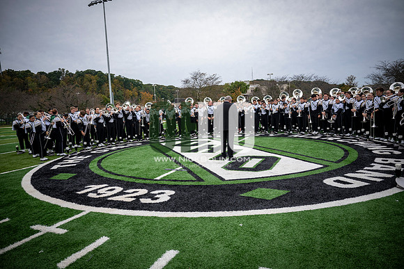 Ohio University Marching 110