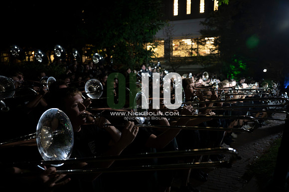 Ohio University Marching 110