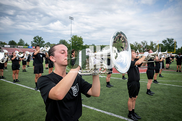 Ohio University Marching 110