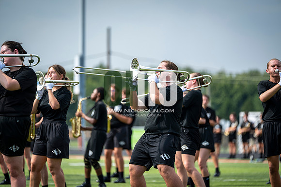 Ohio University Marching 110