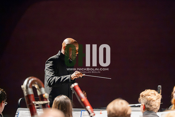 Ohio University Marching 110