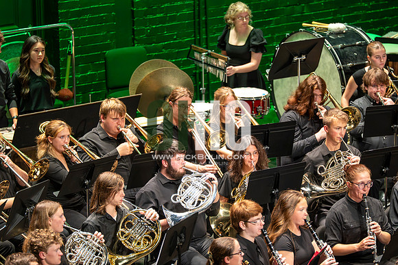 Ohio University Marching 110