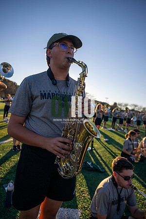 Ohio University Marching 110