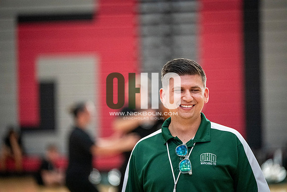 Ohio University Marching 110