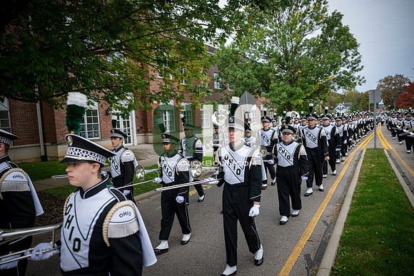 Ohio University Marching 110