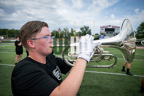 Ohio University Marching 110