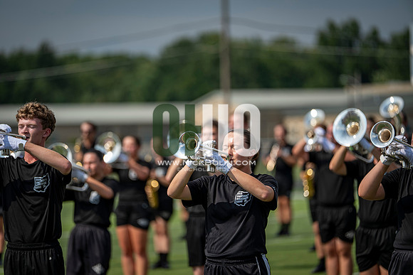 Ohio University Marching 110