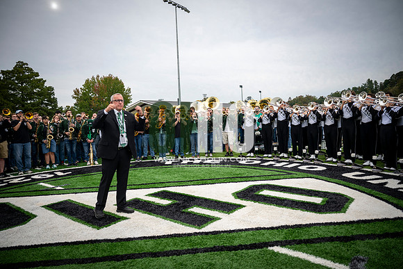 Ohio University Marching 110