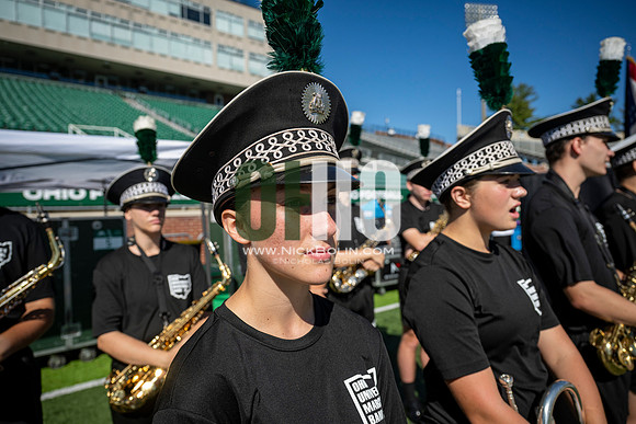 Ohio University Marching 110