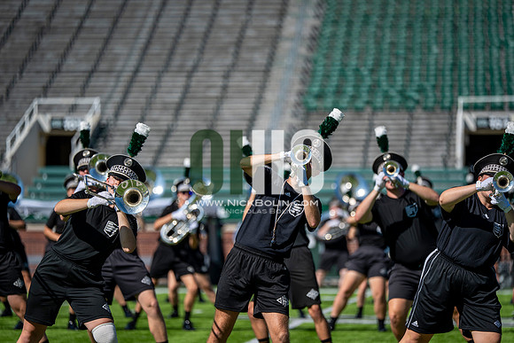 Ohio University Marching 110