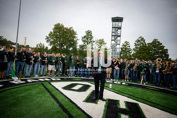 Ohio University Marching 110