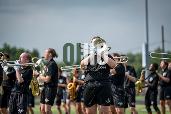 Ohio University Marching 110