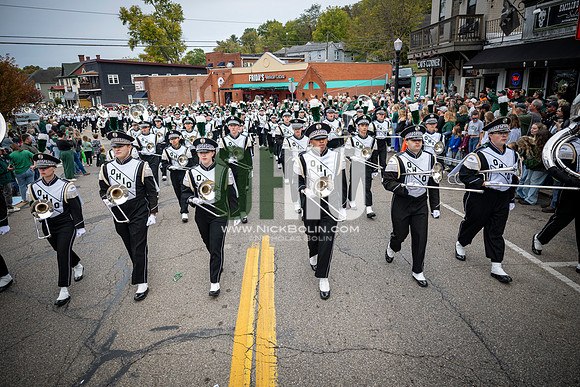 Ohio University Marching 110