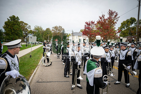 Ohio University Marching 110