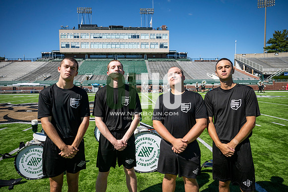 Ohio University Marching 110