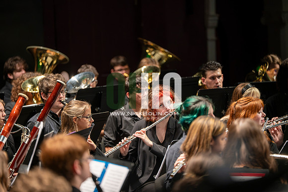 Ohio University Marching 110